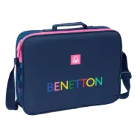 Safta Benetton Damero Laptopväska Safta Benetton Damero Laptopväska