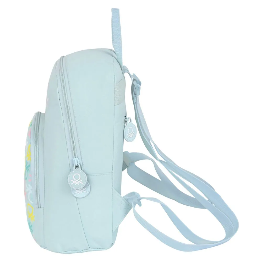 Safta Benetton Fantasy Ryggsäck, Multicolor Safta Benetton Fantasy Ryggsäck, Multicolor