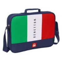 Safta Benetton Flag Laptopväska Safta Benetton Flag Laptopväska