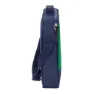 Safta Benetton Flag Laptopväska, Multicolor