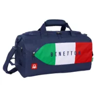 Safta Benetton Flag Väska