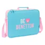 Safta Benetton Unique Laptopväska, Multicolor