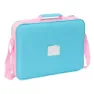 Safta Benetton Unique Laptopväska, Multicolor