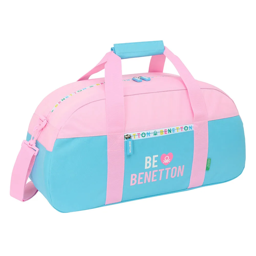 Safta Benetton Unique Väska, Multicolor