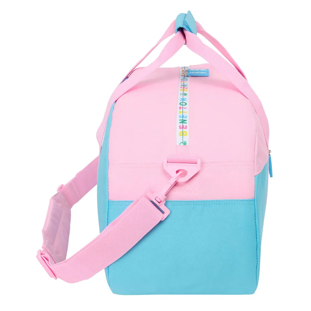 Safta Benetton Unique Väska, Multicolor