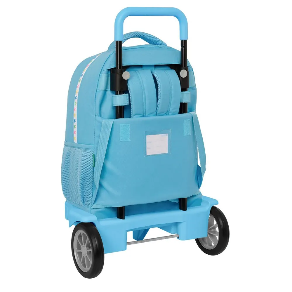 Safta Benetton-vagn, Spring Safta Benetton-vagn, Spring