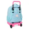 Safta Bicycle Ryggsäck Med Hjul, Multicolor 2