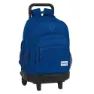 Safta Big Compact Detachable 33l Ryggsäck Med Hjul