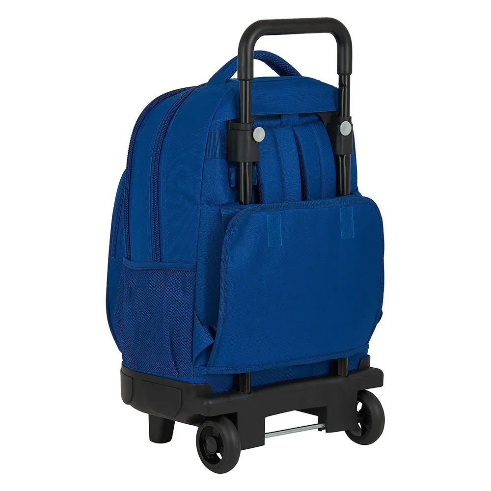 Safta Big Compact Detachable 33l Ryggsäck Med Hjul