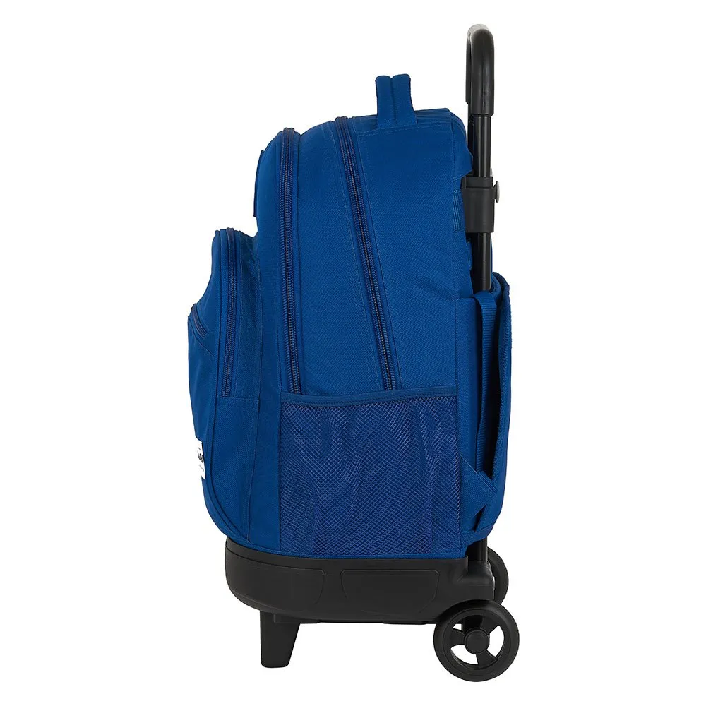 Safta Big Compact Detachable 33l Ryggsäck Med Hjul