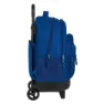 Safta Big Compact Detachable 33l Ryggsäck Med Hjul