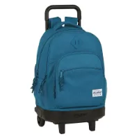 Safta Big Compact Ryggsäck Med Hjul 33l