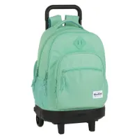 Safta Big Compact Ryggsäck Med Hjul 33l