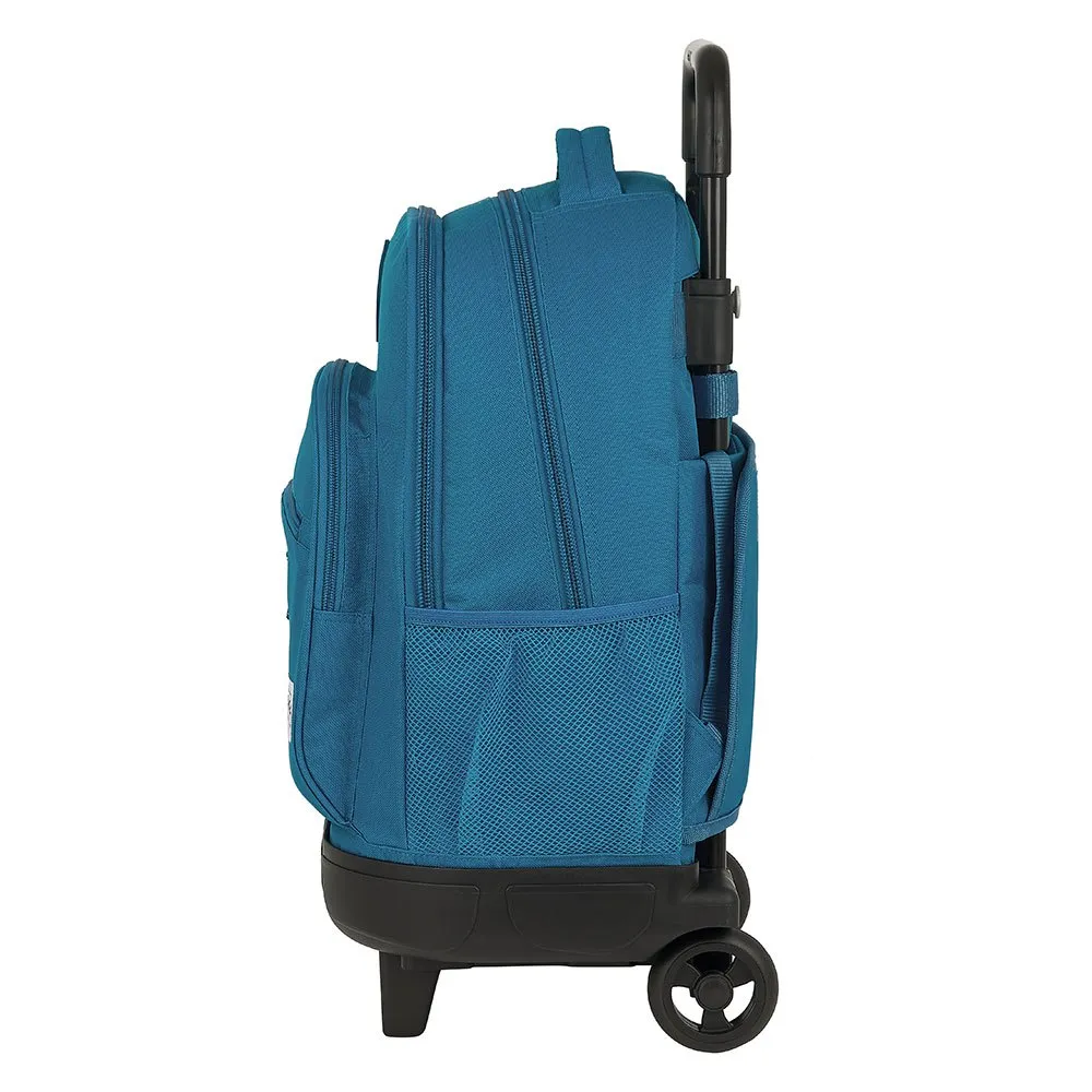 Safta Big Compact Ryggsäck Med Hjul 33l Safta Big Compact Ryggsäck Med Hjul 33l