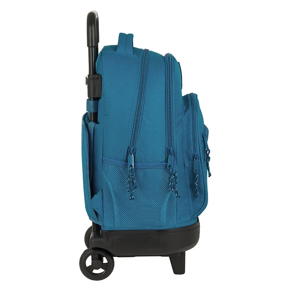 Safta Big Compact Ryggsäck Med Hjul 33l Safta Big Compact Ryggsäck Med Hjul 33l