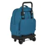 Safta Big Compact Ryggsäck Med Hjul 33l