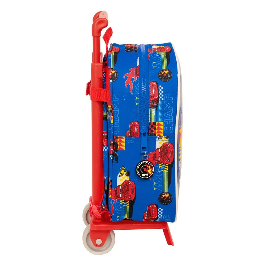 Safta Bilraceklar Vagn, Multicolor Safta Bilraceklar Vagn, Multicolor