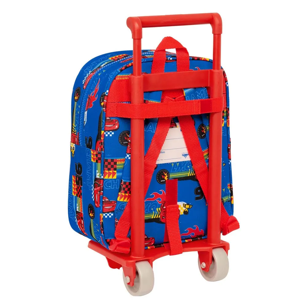 Safta Bilraceklar Vagn, Multicolor Safta Bilraceklar Vagn, Multicolor