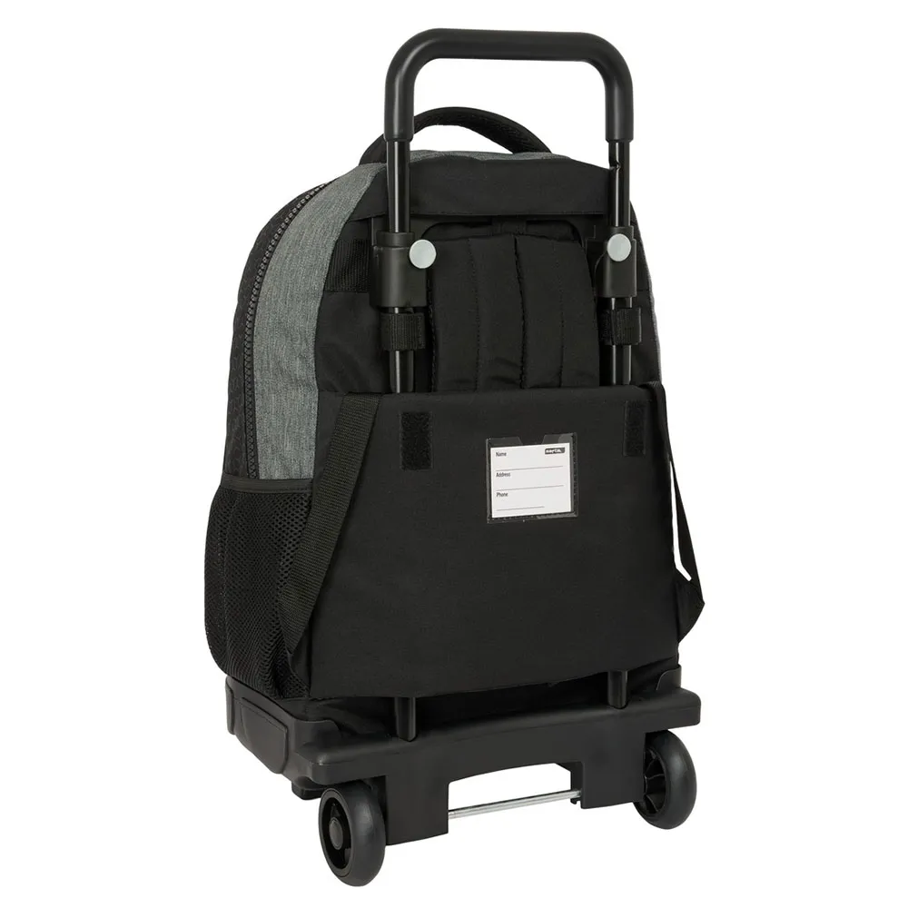 Safta Blackfit8 Ryggsäck Med Hjul