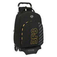 Safta Blackfit8 Zone Ryggsäck Med Hjul Safta Blackfit8 Zone Ryggsäck Med Hjul