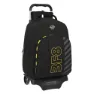Safta Blackfit8 Zone Ryggsäck Med Hjul, Multicolor