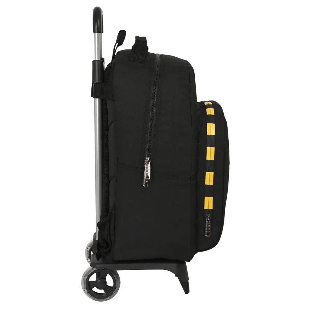 Safta Blackfit8 Zone Ryggsäck Med Hjul, Multicolor Safta Blackfit8 Zone Ryggsäck Med Hjul, Multicolor