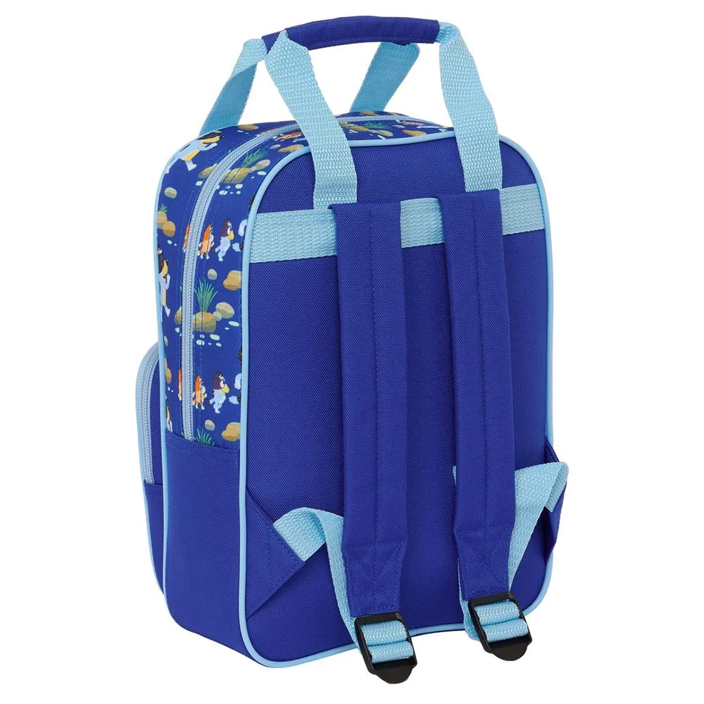 Safta Bluey 10l 20x28x8 Cm Ryggsäck, Multicolor