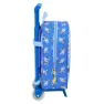 Safta Bluey Let´s Play Mini Ryggsäck Med Hjul, Multicolor