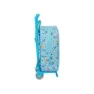Safta Bluey Mini Ryggsäck Med Hjul, Multicolor