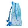 Safta Bluey Wheeled 17l 32x43x14 Cm Ryggsäck, Multicolor