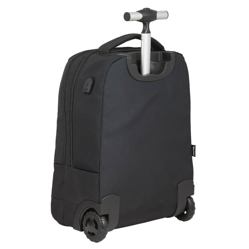 Safta Business 15.6´´ Ryggsäck Med Hjul, Multicolor