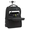 Safta Business 15.6´´ Ryggsäck Med Hjul, Multicolor