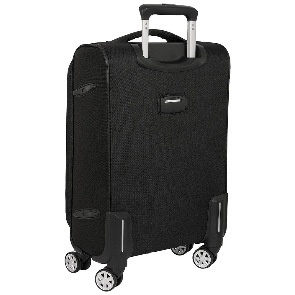 Safta Business ´´black´´ Soft Cabin 20´´ Trolleyväska, Multicolor