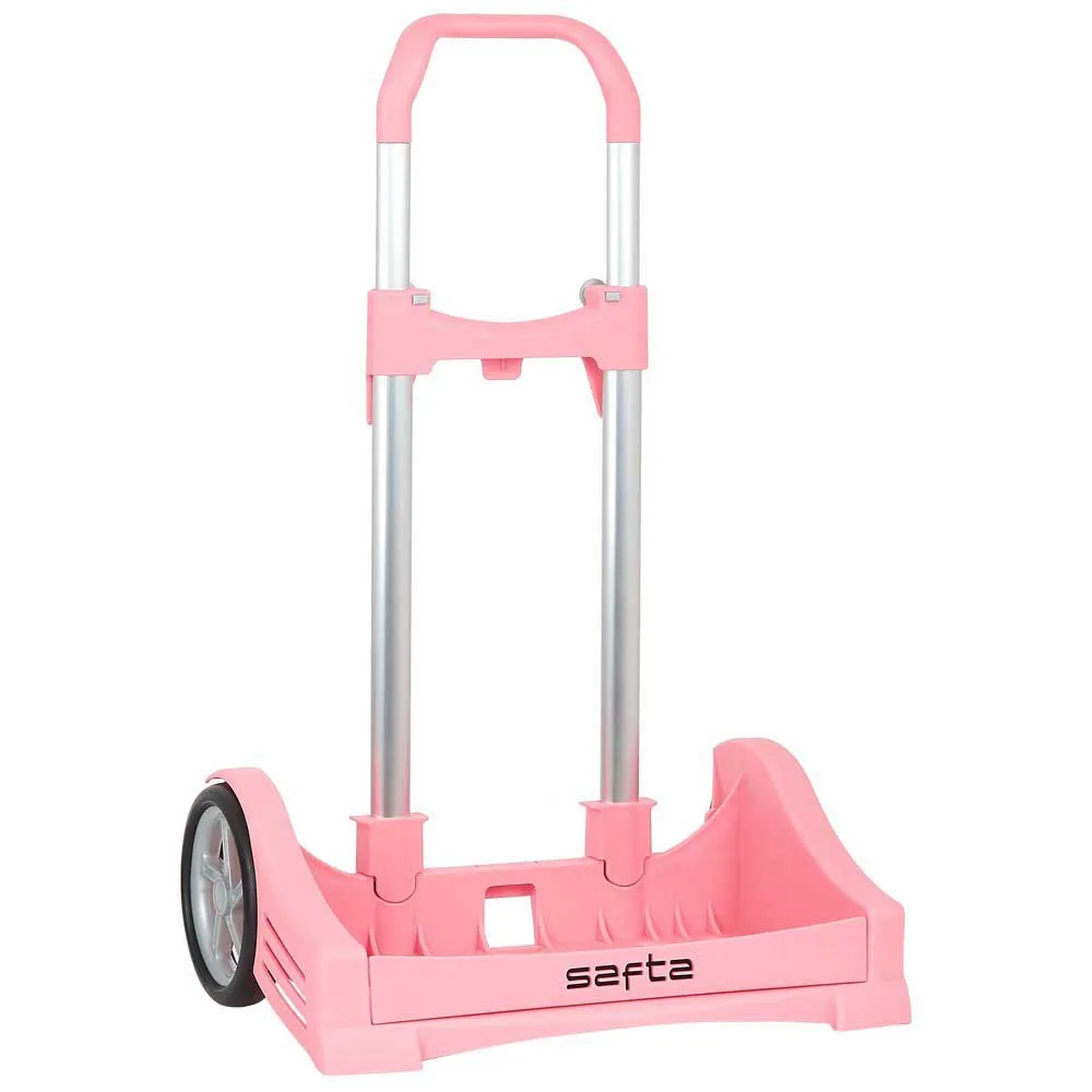Safta Carriage P.176c Ryggsäck, Pink