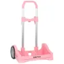 Safta Carriage P.176c Ryggsäck, Pink