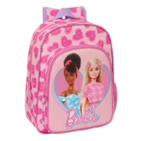 Safta Childish Barbie Love 10l 27x33x10 Cm Ryggsäck Safta Childish Barbie Love 10l 27x33x10 Cm Ryggsäck