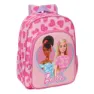Safta Childish Barbie Love 10l 27x33x10 Cm Ryggsäck, Multicolor