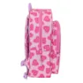 Safta Childish Barbie Love 10l 27x33x10 Cm Ryggsäck, Multicolor