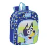 Safta Childish Bluey 10l 28x34x10 Cm Ryggsäck, Multicolor