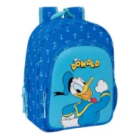 Safta Childish Donald Infantil 10l 27x33x10 Cm Ryggsäck