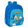 Safta Childish Donald Infantil 10l 27x33x10 Cm Ryggsäck, Multicolor