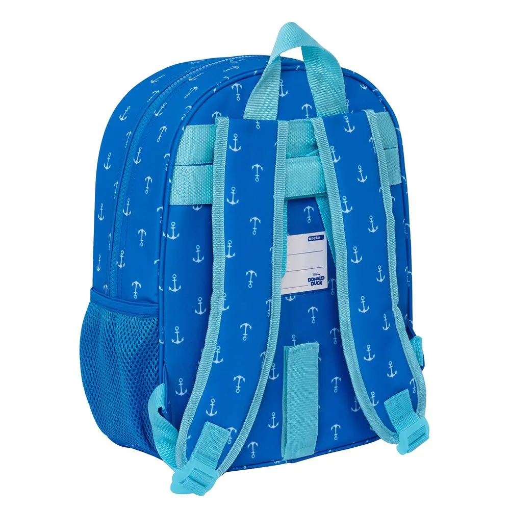 Safta Childish Donald Infantil 10l 27x33x10 Cm Ryggsäck, Multicolor Safta Childish Donald Infantil 10l 27x33x10 Cm Ryggsäck, Multicolor
