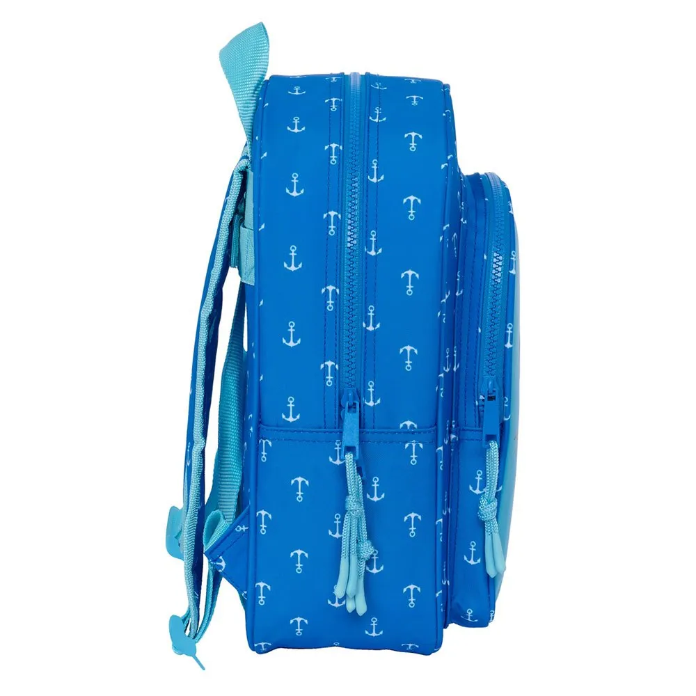 Safta Childish Donald Infantil 10l 27x33x10 Cm Ryggsäck, Multicolor Safta Childish Donald Infantil 10l 27x33x10 Cm Ryggsäck, Multicolor