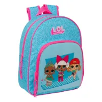 Safta Childish Lol Surprise Divas 10l 27x33x10 Cm Ryggsäck