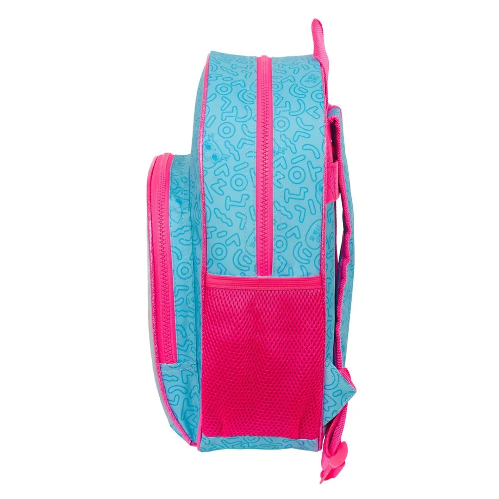 Safta Childish Lol Surprise Divas 10l 27x33x10 Cm Ryggsäck, Multicolor