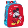 Safta Childish Mickey Mouse Fantastic 10l 27x33x10 Cm Ryggsäck, Multicolor