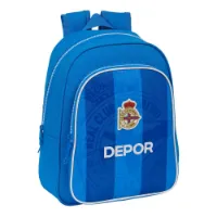 Safta Childish Real Deportivo De La Coruña 10l 27x33x10 Cm Ryggsäck Safta Childish Real Deportivo De La Coruña 10l 27x33x10 Cm Ryggsäck