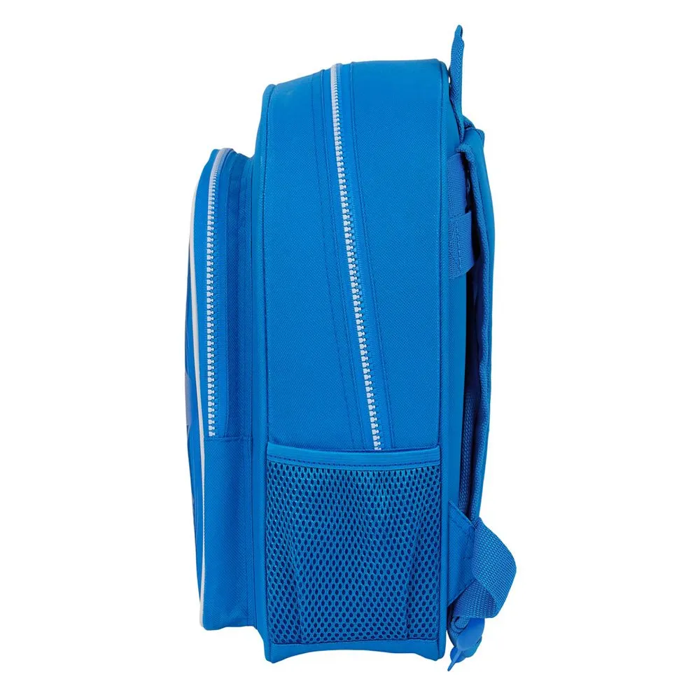 Safta Childish Real Deportivo De La Coruña 10l 27x33x10 Cm Ryggsäck, Multicolor