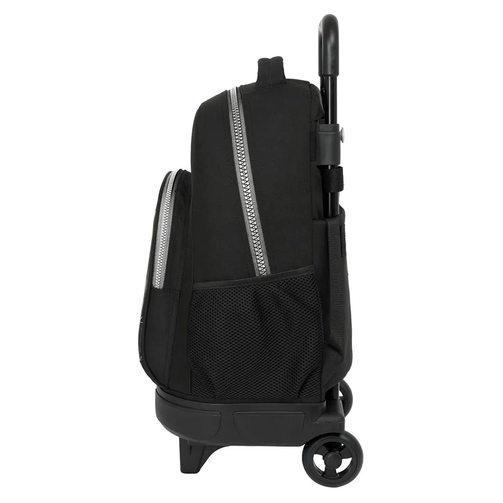 Safta Compact Batman Game Over Ryggsäck Med Hjul, Multicolor Safta Compact Batman Game Over Ryggsäck Med Hjul, Multicolor