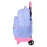 Safta Compact Benetton 33l 33x22x45 Cm Ryggsäck Med Hjul, Multicolor
